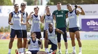 Fenerbahçe Portekiz Kampında Yeni Sezon Hazırlıklarına Devam Ediyor