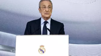 Florentino Perez'in Real Madrid'deki 25 Yılı: 66 Kupa