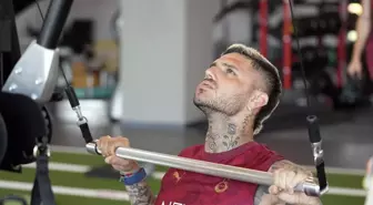 Galatasaray 2025/26 Sezonu Hazırlıklarına Devam Ediyor