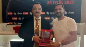 Rıdvan Can, Türk İnternet Medya Birliği Bölge Başkanlığına Atandı