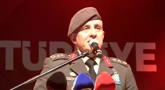 Samsun Garnizon Komutanı: '9 parmağım ile bu vatan için canımı vermeye hazırım'