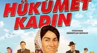 Hükümet Kadın filmi oyuncuları kim, konusu ne, sonu nasıl bitiyor? Hükümet Kadın filmi ne zaman, nerede çekildi?
