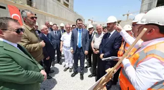 Bakanlar Ay Yıldız Projesini İnceledi
