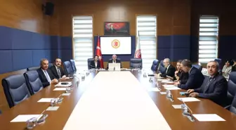 TBMM İnsan Hakları Komisyonu Ayrımcılıkla Mücadele İçin Toplandı
