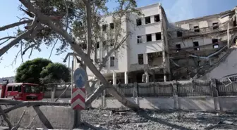 İsrail'in Suriye'ye Hava Saldırısında 6 Kişi Hayatını Kaybetti