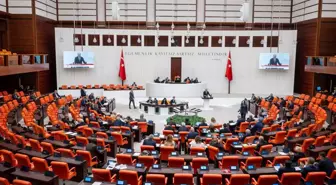İsrail tezkeresi TBMM Genel Kurulu'nda kabul edildi
