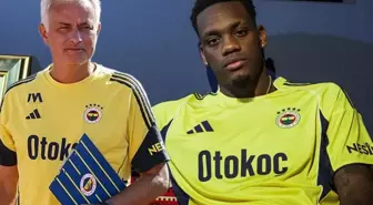 Jose Mourinho, Jhon Duran'a sitem mi etti? Fenerbahçe'den o iddialara cevap
