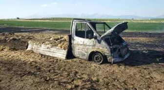 Denizli'de Yanan Yetiştiriciye Yardım Eli Uzandı