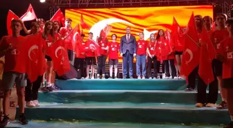 Karabük'te 15 Temmuz Demokrasi ve Milli Birlik Günü programı