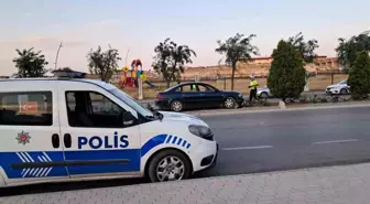 Karaman'da Trafik Kazası: 1 Yaralı