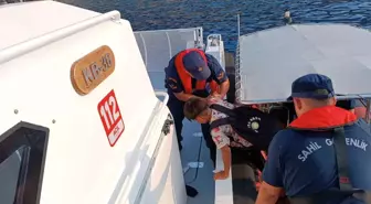 Kaş'ta Düzensiz Göçmen Operasyonu: 21 Göçmen ve 1 Organizatör Yakalandı