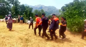 Alzheimer Hastası Kadın 12 Saat Sonra Bulundu
