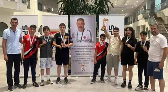Kayserili Sporcular Havalı Silahlar Kupası'nda Önemli Başarılar Elde Etti