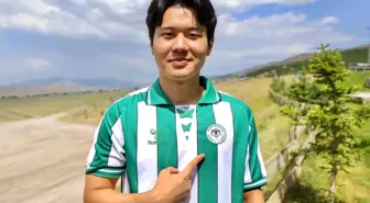 Konyaspor, Jin-Ho Jo'yu Transfer Etti