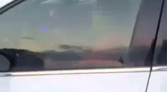 Gaziantep'te Çocuğuna Otomobil Kullandıran Babaya Ceza