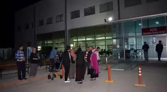 Malatya'da Otobüs ve Minibüs Çarpıştı: 5 Yaralı
