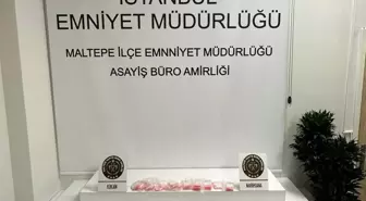 Maltepe'de Uyuşturucu Operasyonu: 1 Tutuklama