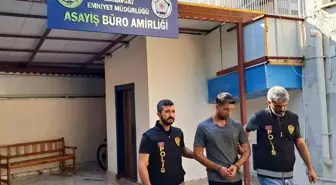 Hırsızlık Suçundan 12 Yıl Cezası Olan Şahıs Yakalandı