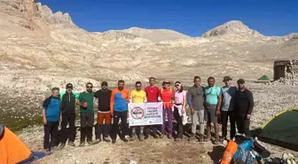 Mazaka Artıbir Dağcılık Kulübü, Aladağlar Trans Geçişini Tamamladı