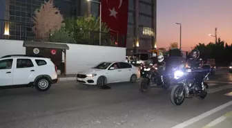 Mersin'de Fuhuş Operasyonu: 22 Gözaltı