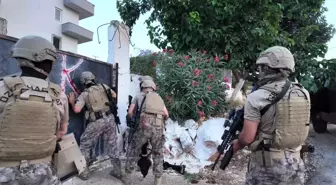 50 milyonluk fuhuş operasyonu! 18 mağdur kadın kurtartıldı