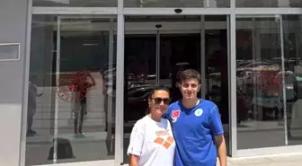 Can Akpınar, Deaflympics Öncesi Milli Takım Kampına Davet Edildi