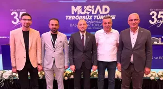 MÜSİAD'dan 'Terörsüz Türkiye' Vizyonu