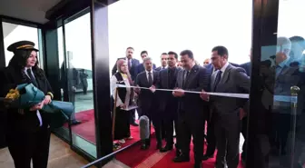 Musul Uluslararası Havalimanı 11 Yıl Aradan Sonra Yeniden Açıldı