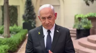 Netanyahu'dan Suriye'ye Yoğun Saldırı Tehdidi