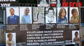 Bolu Grand Kartal Otel Davasında İtfaiye Kayıtları Talep Edildi