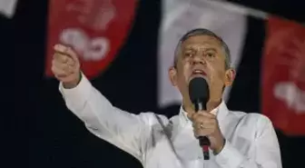 Özgür Özel, Kartal mitinginde konuştu