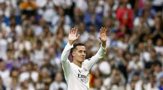 Real Madrid, Lucas Vazquez ile Yollarını Ayırdı