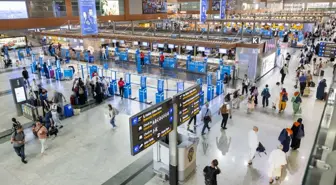Sabiha Gökçen Havalimanı'nda Yeni Yolcu Rekoru