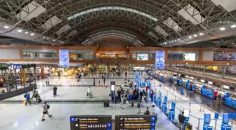 İstanbul Sabiha Gökçen Havalimanı'ndan Yeni Yolcu Rekoru