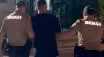 İzmir'de Sahte Kimlikle Yakalanan Şahsın 13 Yıl Hapis Cezası Var