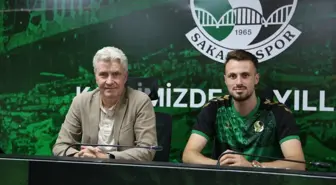 Sakaryaspor, Oğuzhan Açıl ile Anlaştı