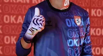 Samsunspor, Kaleci Okan Kocuk ile Sözleşmeyi 2028'e Kadar Uzattı