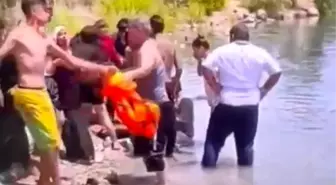 Fırat Nehri'nde Boğulma: Bir Kız Kardeş Hayatını Kaybetti