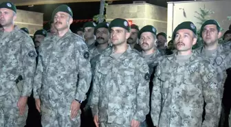 15 Temmuz şehit polisler anıldı