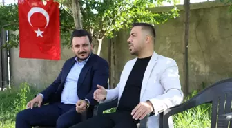 Şehit Aileleri 'Terörsüz Türkiye' Sürecine Destek Verdi