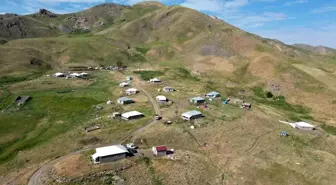 Şırnak'ta Göçerler Terörsüz Türkiye Sürecinde Kalıcı Olmak İstiyor