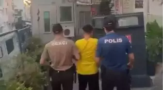 İzmir'de Kasten Öldürme Suçundan Aranan Şahıs Tutuklandı
