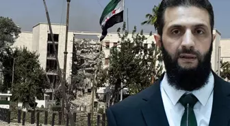 Suriye Cumhurbaşkanı Şara: Şam'da kalıp Suriye'nin her karış toprağını savunacağım