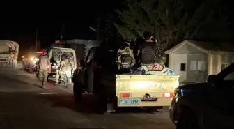 Süveyda'da Ateşkes sonrası Suriye Ordusu Çekiliyor