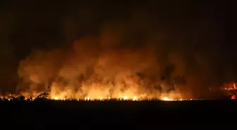 Tekirdağ Şarköy yangını son durum ne?