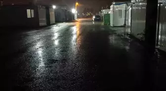 Adıyaman Gölbaşı'nda Temmuz Ayında Beklenmeyen Yağmur