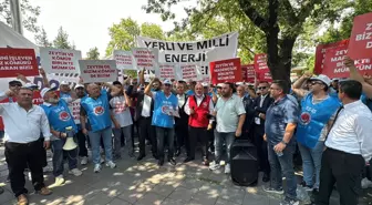 'Santraller Kapanırsa Köyler Yok Olur' Açıklaması