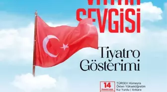 Vatan Sevgisi Tiyatrosu, İstanbul'da Yalnızca Kadın İzleyicilerle Sahnelendi