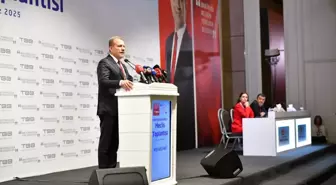 Vahap Seçer, Türkiye Belediyeler Birliği Başkanvekili Oldu