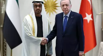 Türkiye ile BAE arasında 7 ortak anlaşma imzalandı